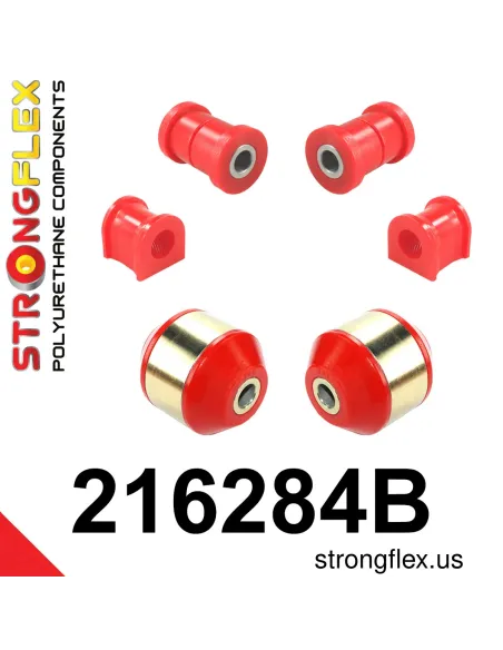 216284B: Front suspension bush kit