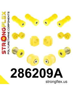 286209A: Front suspension bush kit SPORT