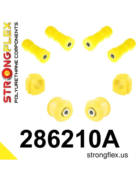 286210A: Front suspension bush kit SPORT