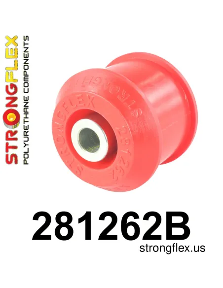 281262B: Front lower radius arm to chassis bush