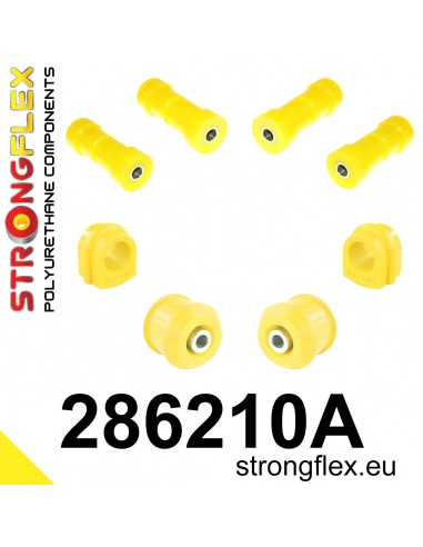 286210B: Front suspension bush kit