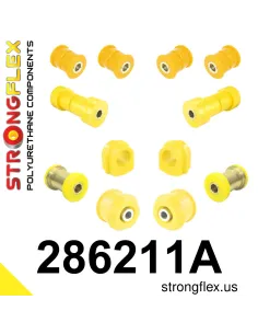 286211A: Front suspension bush kit SPORT