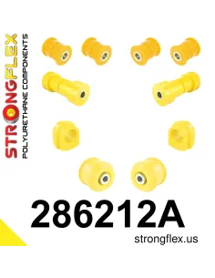 286212A: Front suspension bush kit SPORT