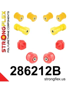 286212B: Front suspension bush kit