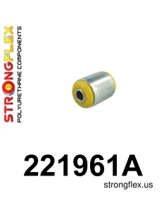 221961A: Front lower wishbone bush – rear SPORT