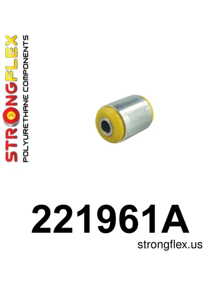 221961A: Front lower wishbone bush – rear SPORT