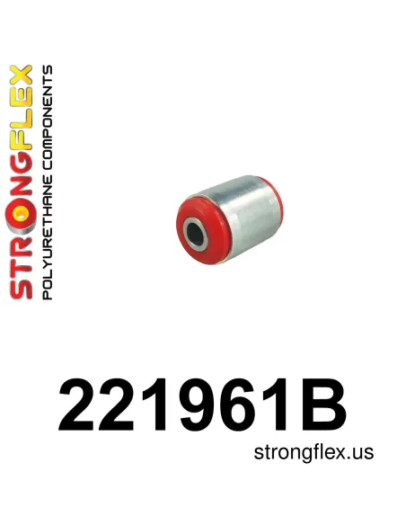 221961B: Front lower wishbone bush – rear