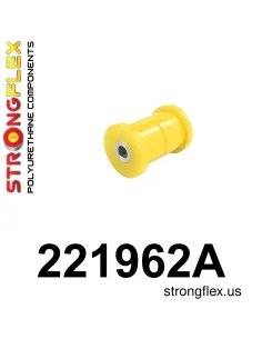 221962A: Rear control arm - inner bush SPORT