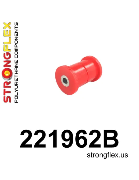 221962B: Rear control arm - inner bush