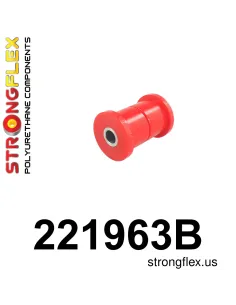 221963B: Rear control arm - outer bush