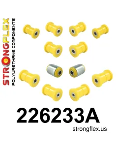 226233A: Suspension bush kit SPORT