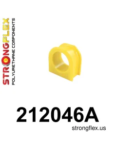 212046A: Steering rack bush SPORT