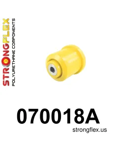 070018A: Rear beam bush SPORT