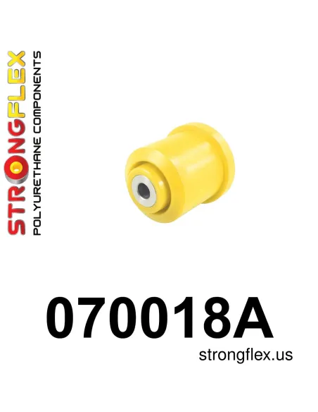 070018A: Rear beam bush SPORT