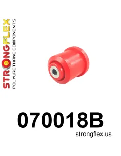 070018B: Rear beam bush