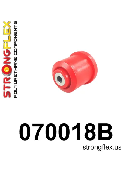 070018B: Rear beam bush
