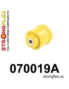 070019A: Rear beam bush SPORT