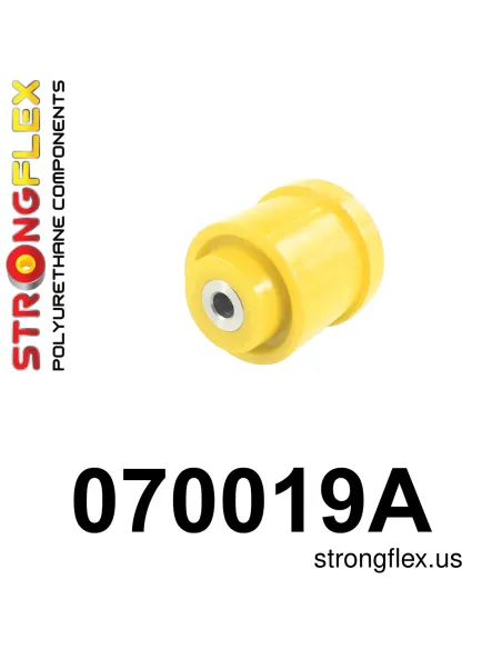 070019A: Rear beam bush SPORT