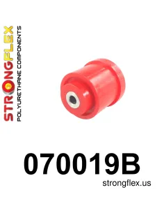 070019B: Rear beam bush
