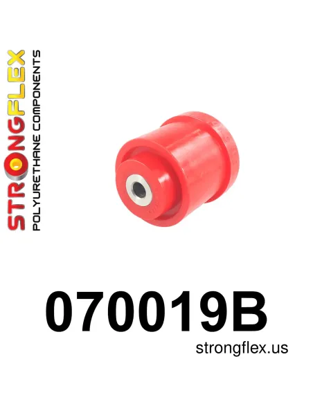 070019B: Rear beam bush