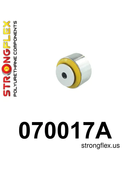 070017A: Front control arm – rear bush SPORT