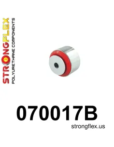 070017B: Front control arm – rear bush