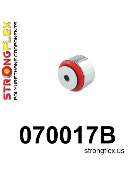 070017B: Front control arm – rear bush