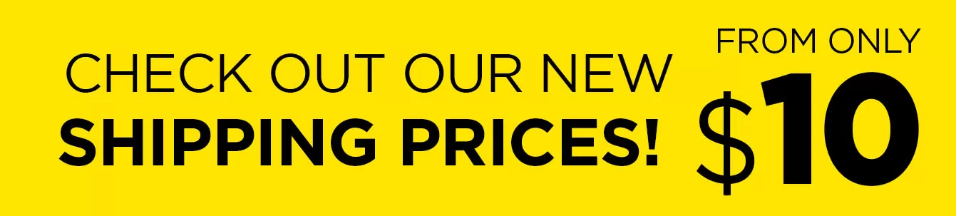 Shipping prices